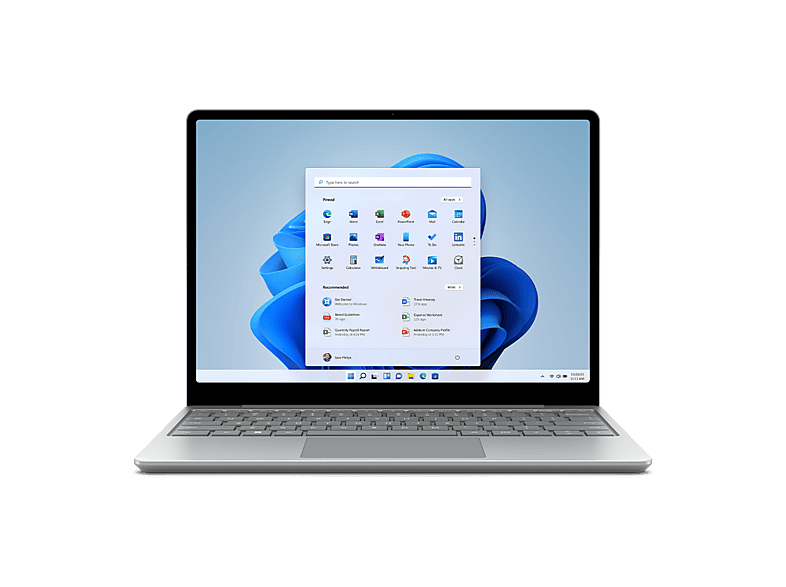 MICROSOFT Surface Laptop Go 2 i5 8GB 256GB kopen? | MediaMarkt
