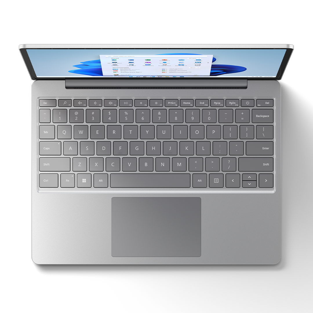 MICROSOFT Surface Laptop Go 2 i5 8GB 256GB kopen? | MediaMarkt