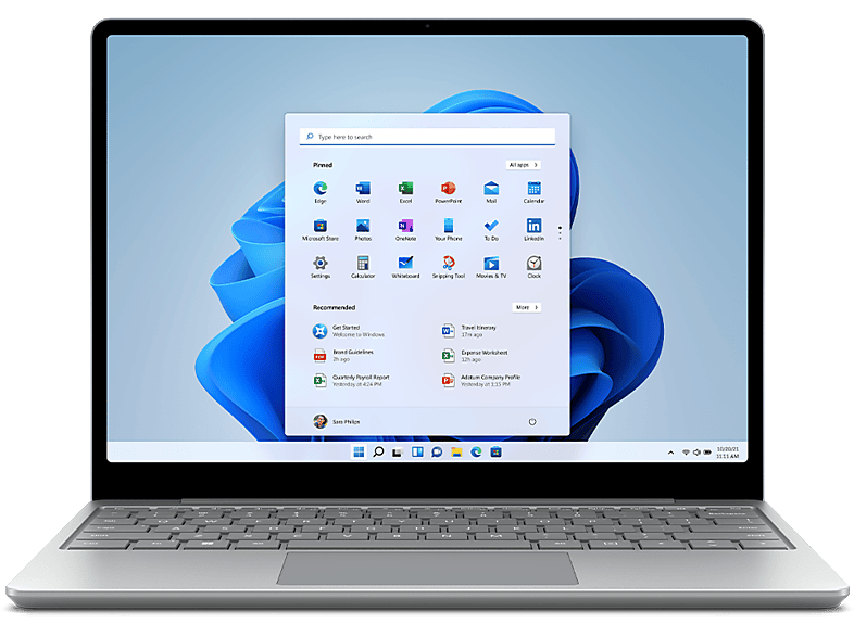 Surface Go2（128GB） Microsoft Surface Go 2 (Windows 10, 10 inch display, 4 GB RAM, 64