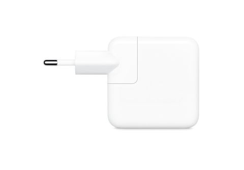 APPLE Dual USB-C Port Power Adapter Netzteil Apple 35 W, Weiß Netzteil  kaufen