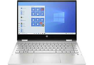 HP Pavilion x360 304T4EA Ezüst 2in1 eszköz (14" FHD Touch/Core i5/8GB/512 GB SSD/Win10H)