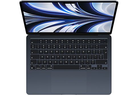 APPLE MacBook Air 13" M2 256 GB Midnight (MLY33F)