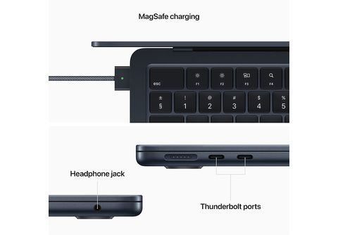 MacBook Air mi-2019 : True Tone en action, luminosité max vs MacBook Pro 13