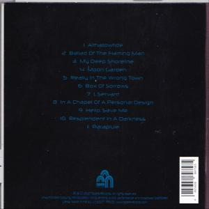 The Monochrome Set - Allhallowtide  - (CD)