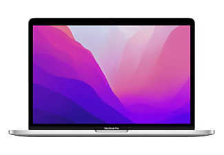 APPLE MacBook Pro 13" M2 256 GB Silver (MNEP3FN/A)