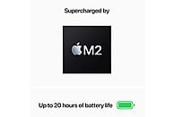 APPLE MacBook Pro 13" M2 512 GB Silver (MNEQ3F)