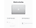 APPLE MacBook Pro 13" M2 256 GB Silver (MNEP3FN/A)