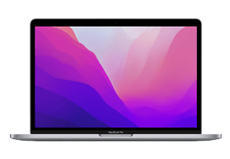 APPLE MacBook Pro 13" M2 256 GB Space Grey (MNEH3FN/A)