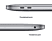 APPLE MacBook Pro 13" M2 256 GB Space Grey (MNEH3FN/A)