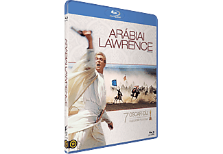 Arábiai Lawrence (Blu-ray)