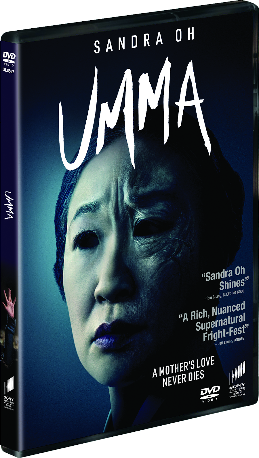 Umma - Anyám szelleme (DVD)