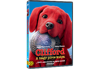 Clifford, a nagy piros kutya (DVD)