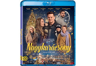 Nagykarácsony (Blu-ray)