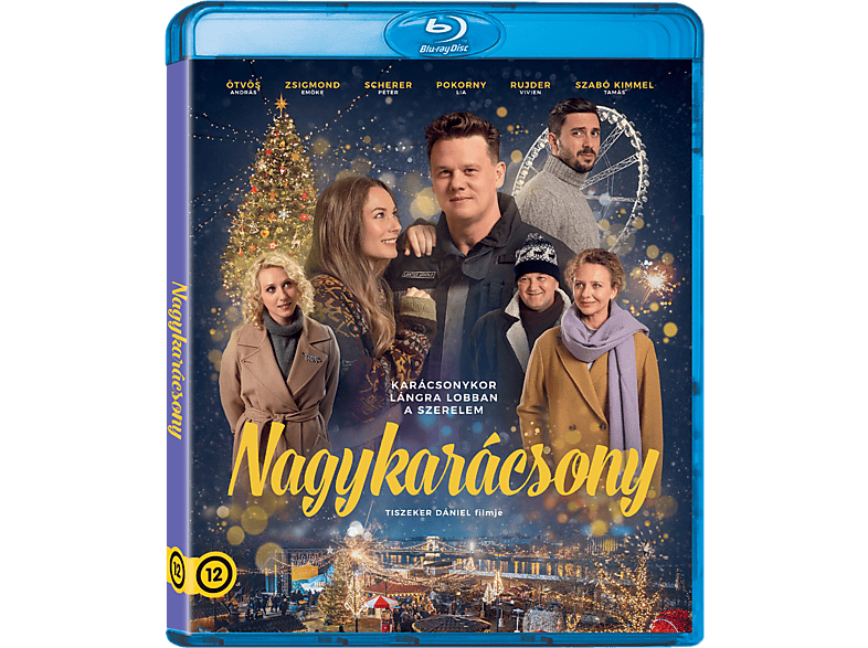 Nagykarácsony (Blu-ray)