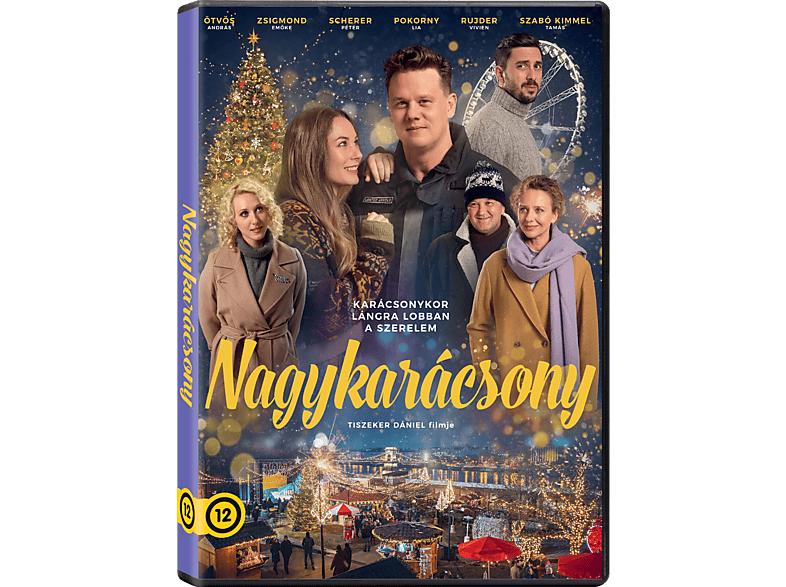 Nagykarácsony (DVD)