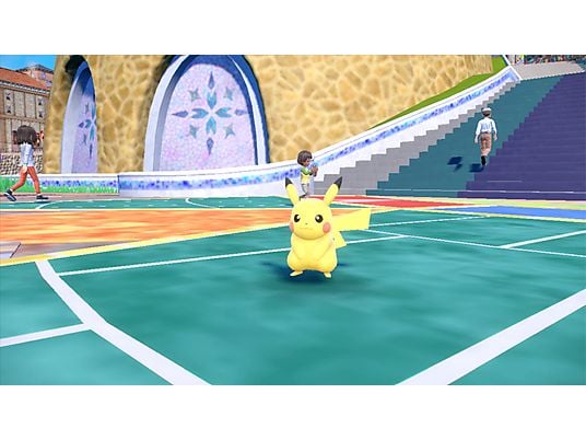 Pokémon Écarlate - Nintendo Switch - Allemand, Français, Italien