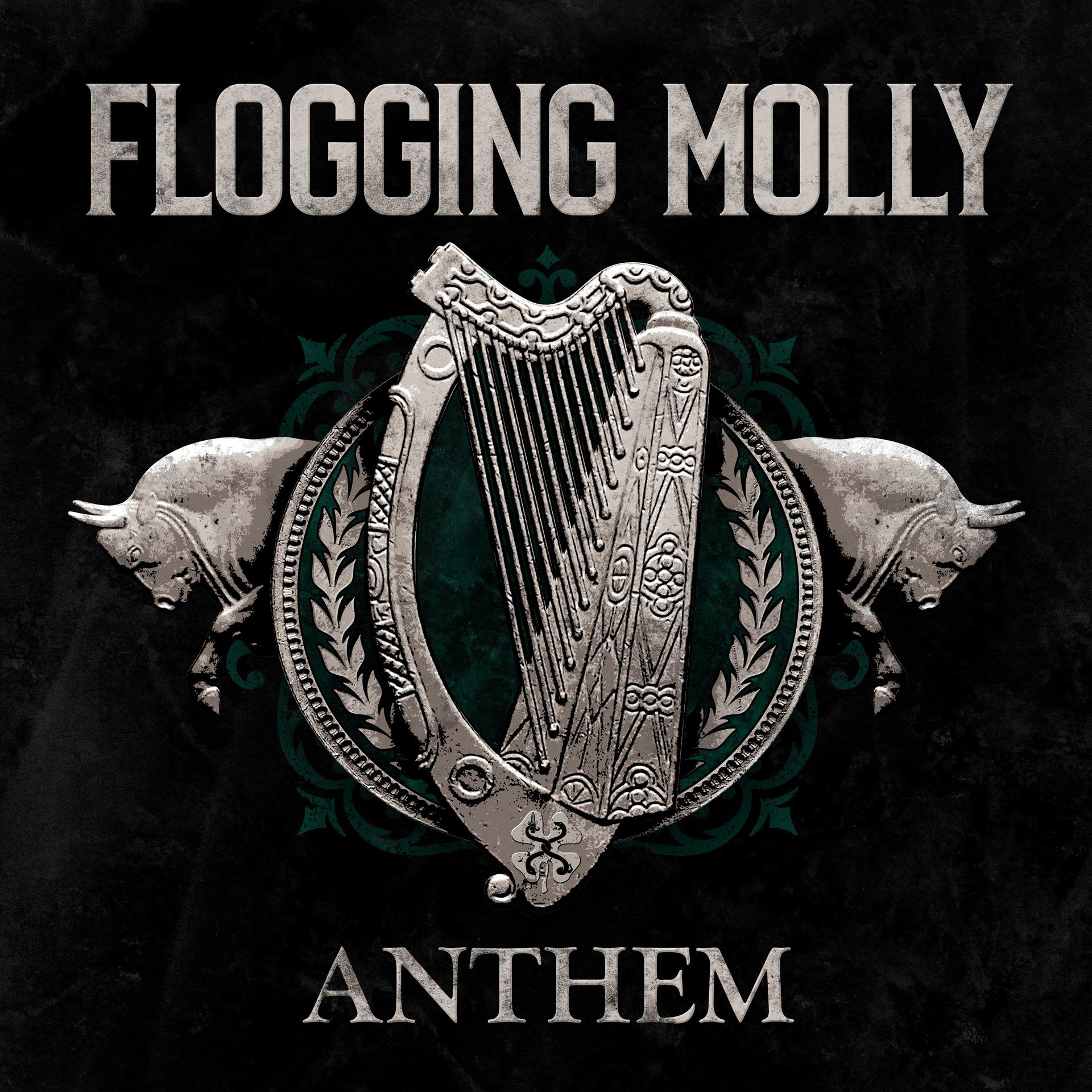 Flogging Molly - Anthem - (CD)