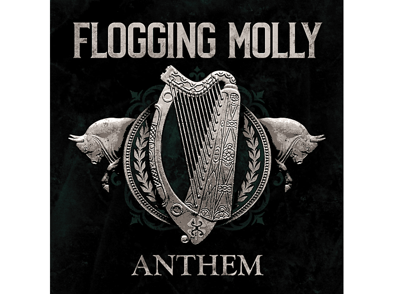 Flogging Molly - Anthem  - (CD)