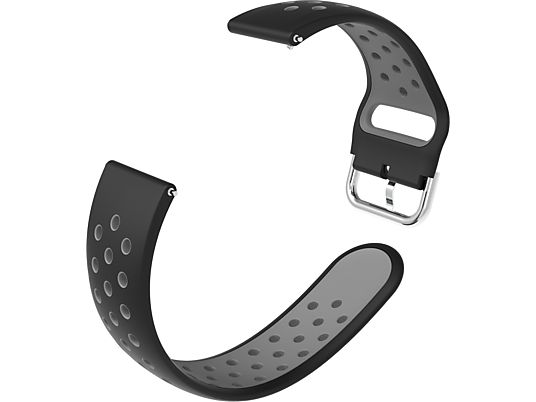 ISY ISB-1012 - Smartband / Bracelet intelligent (Noir)