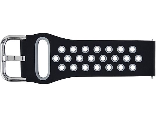 ISY ISB-1012 - Smartband / Bracelet intelligent (Noir)