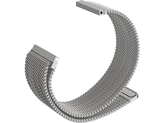 ISY ISB-1017 - Smartband / Bracelet intelligent (Argent)