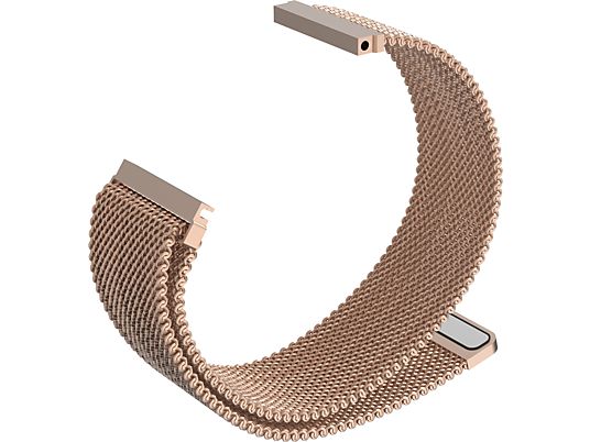 ISY ISB-1016 - Smartband / Bracelet intelligent (Or rose)