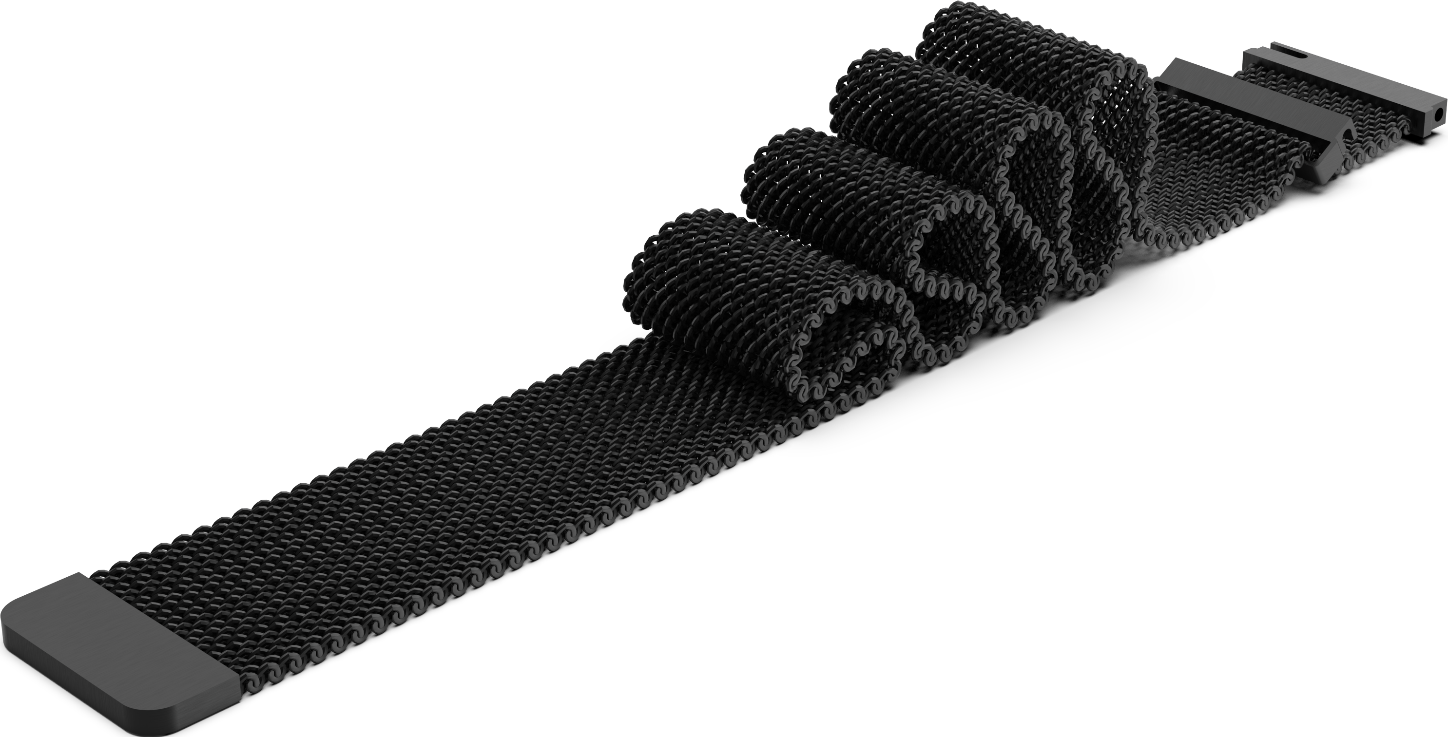 ISY ISB-1015 - Smartband (Schwarz)