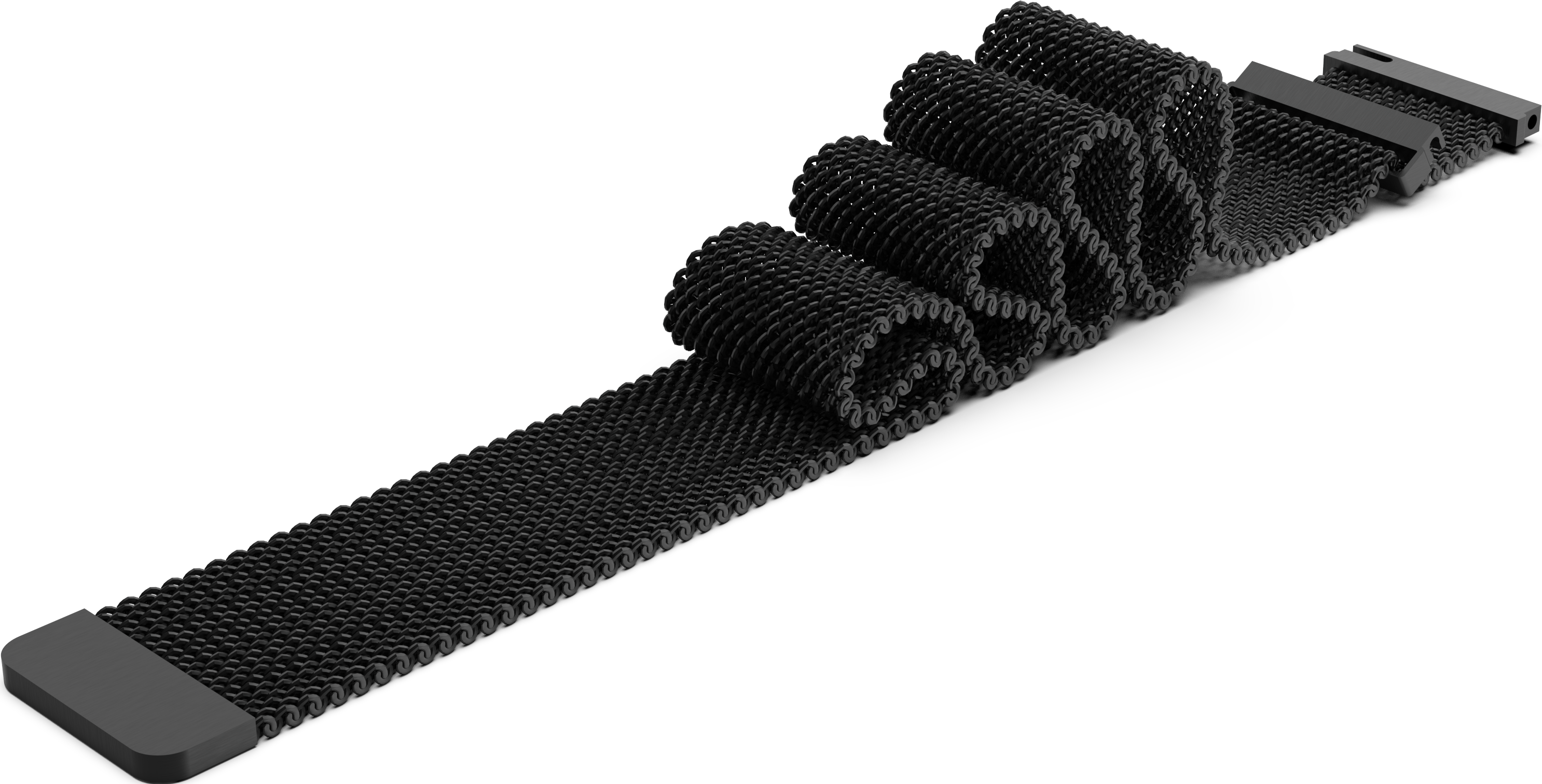ISY ISB-1013 - Smartband (Schwarz)