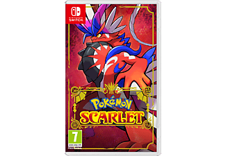 Pokémon Scarlet Nintendo Switch 