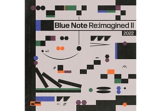 VARIOUS - Blue Note Re:Imagined II  - (CD)