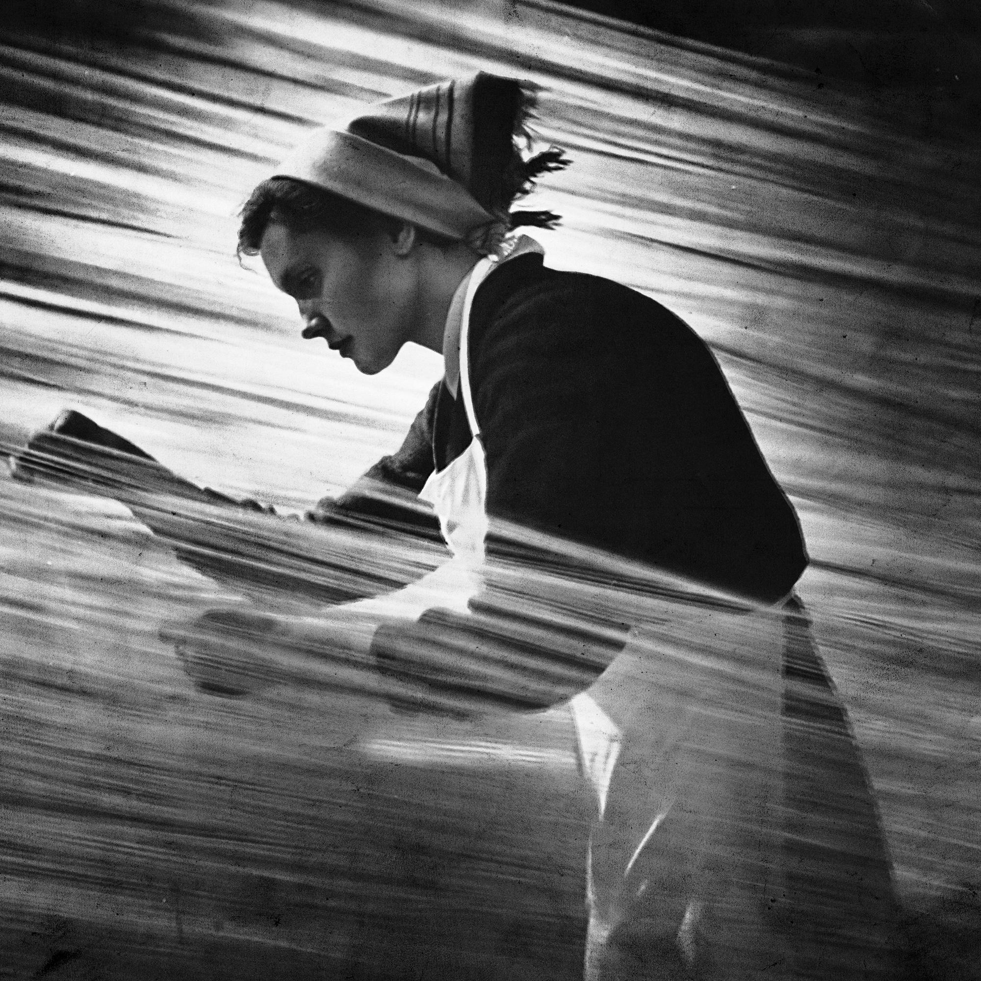 Jack White - - ENTERING (Vinyl) HEAVEN ALIVE