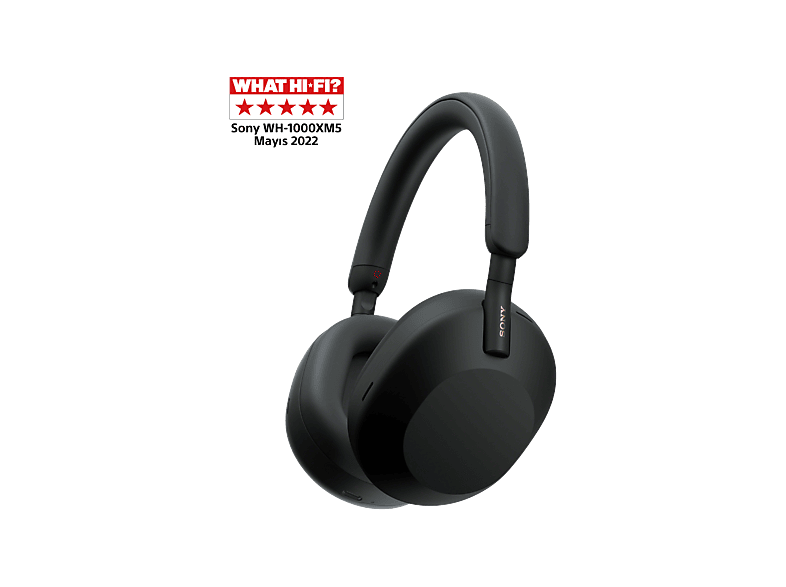 Sony WF-1000XM5 Tam Kablosuz Gürültü Önleyici Kulak İçi Kulaklık - Siyah