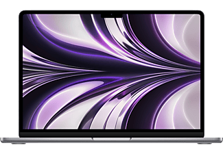 Nieuwsgierigheid taart Oneerlijkheid APPLE MacBook Air 13.6 (2022) | Spacegrijs M2 8-Core GPU 8GB 256GB kopen? |  MediaMarkt