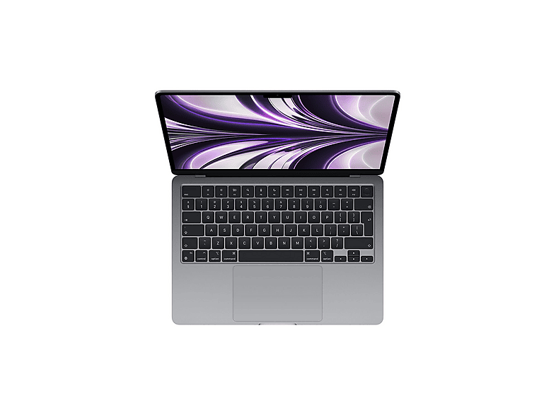 APPLE MacBook Air 13.6 (2022) | Spacegrijs M2 8-Core GPU 8GB 256GB