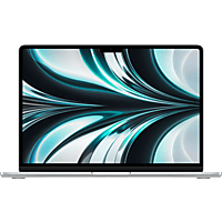 MediaMarkt APPLE MacBook Air 13.6 - Zilver M2 8-Core GPU 16GB 256GB aanbieding