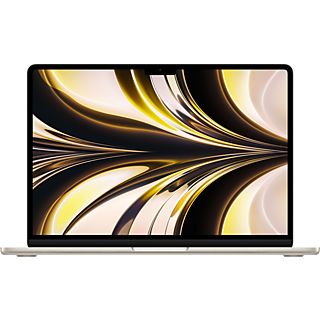 APPLE MacBook Air 13.6 (2022) - Sterrenlicht M2 10-Core GPU 8GB 512GB