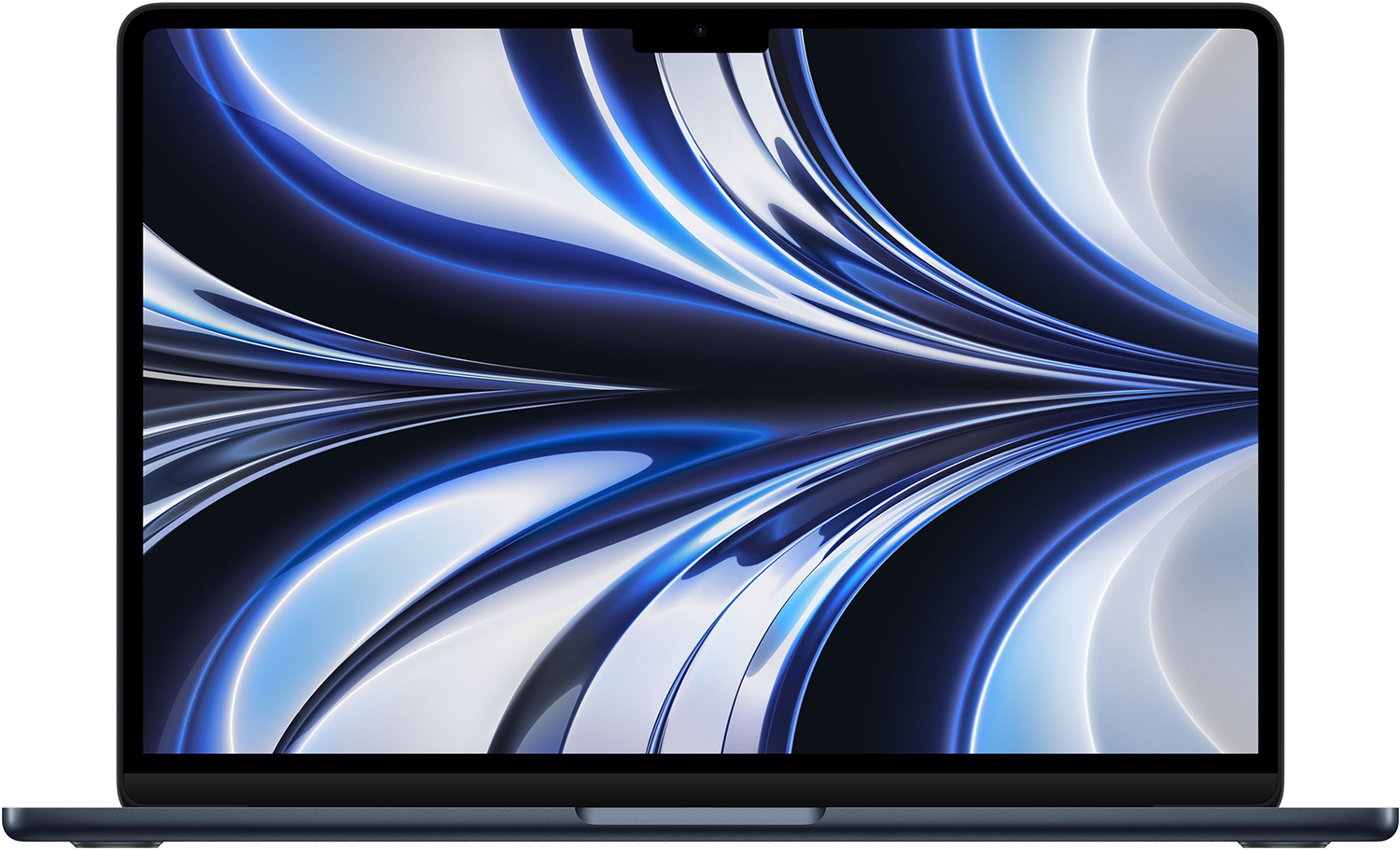 APPLE MacBook Air 13.6 (2022) | Middernacht M2 8-Core GPU 8GB