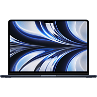 MediaMarkt APPLE MacBook Air 13.6 - Middernacht M2 8-Core GPU 16GB 256GB aanbieding