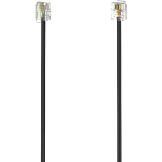 HAMA 201140 Modulaire kabel 15m Zwart