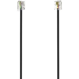HAMA 201140 Modulaire kabel 15m Zwart