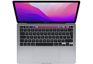 geboren piloot artillerie APPLE MacBook Pro 13.3 (2022) | Spacegrijs M2 10-Core GPU 8GB 256GB kopen?  | MediaMarkt