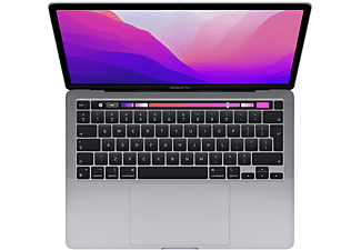 streepje Onbemand capaciteit APPLE MacBook Pro 13.3 (2022) | Spacegrijs M2 10-Core GPU 8GB 512GB kopen?  | MediaMarkt
