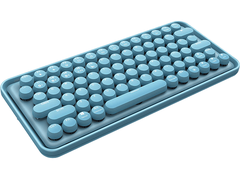 Rapoo Pre 5 Multi-mode Mech Keyboard Blauw