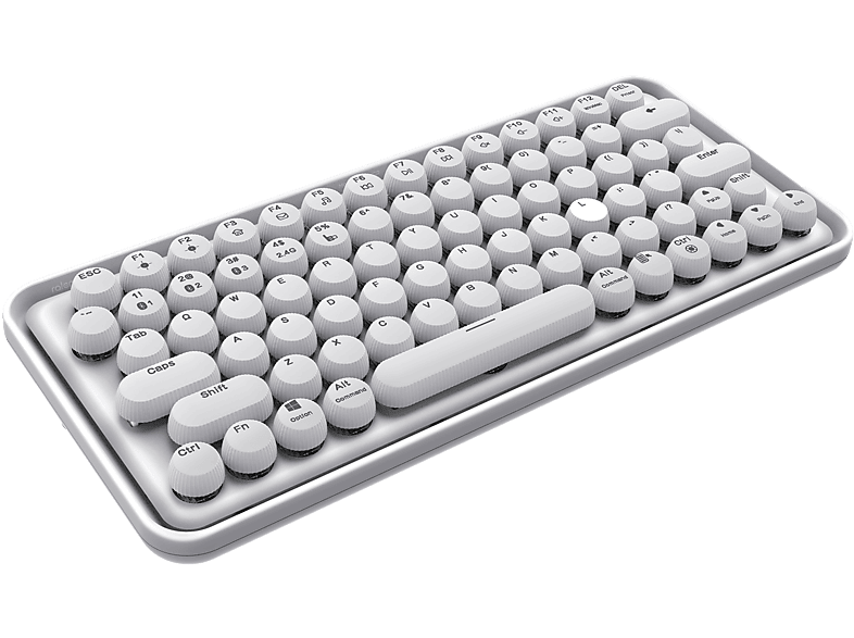 Rapoo Pre5 Multi-mode Mech Keyboard Wit