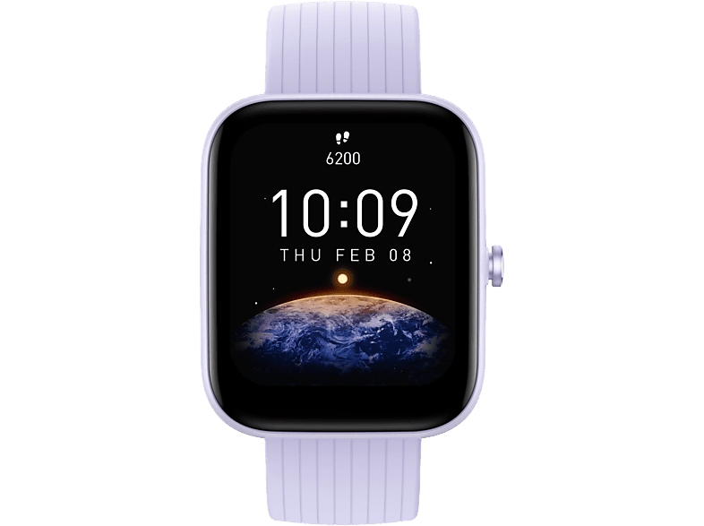  Amazfit Reloj inteligente Bip 3 Pro para iPhone