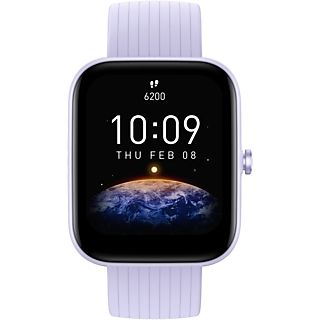 REACONDICIONADO B: Smartwatch - Amazfit Bip 3, 20 mm, 1.69" TFT, BT 5.0, iOS y Android, 5ATM, 280 mAh, Autonomía 14 días, Azul