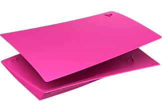 Funda - Sony Standard Cover, Para PS5 Estándar, Plástico ABS, Nova Pink