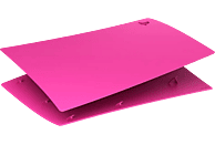 Funda - Sony Digital Cover, Para PS5 Digital, Plástico ABS, Nova Pink