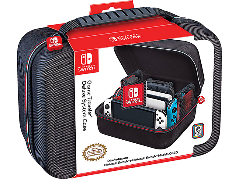 Funda  Ardistel NNS61, Para Nintendo Switch y Nintendo Switch