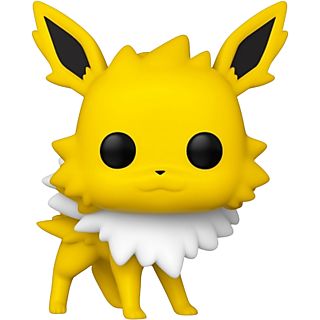 Figura - Funko Pop! Jolteon, Pokémon, 9.5 cm, Vinilo, Multicolor